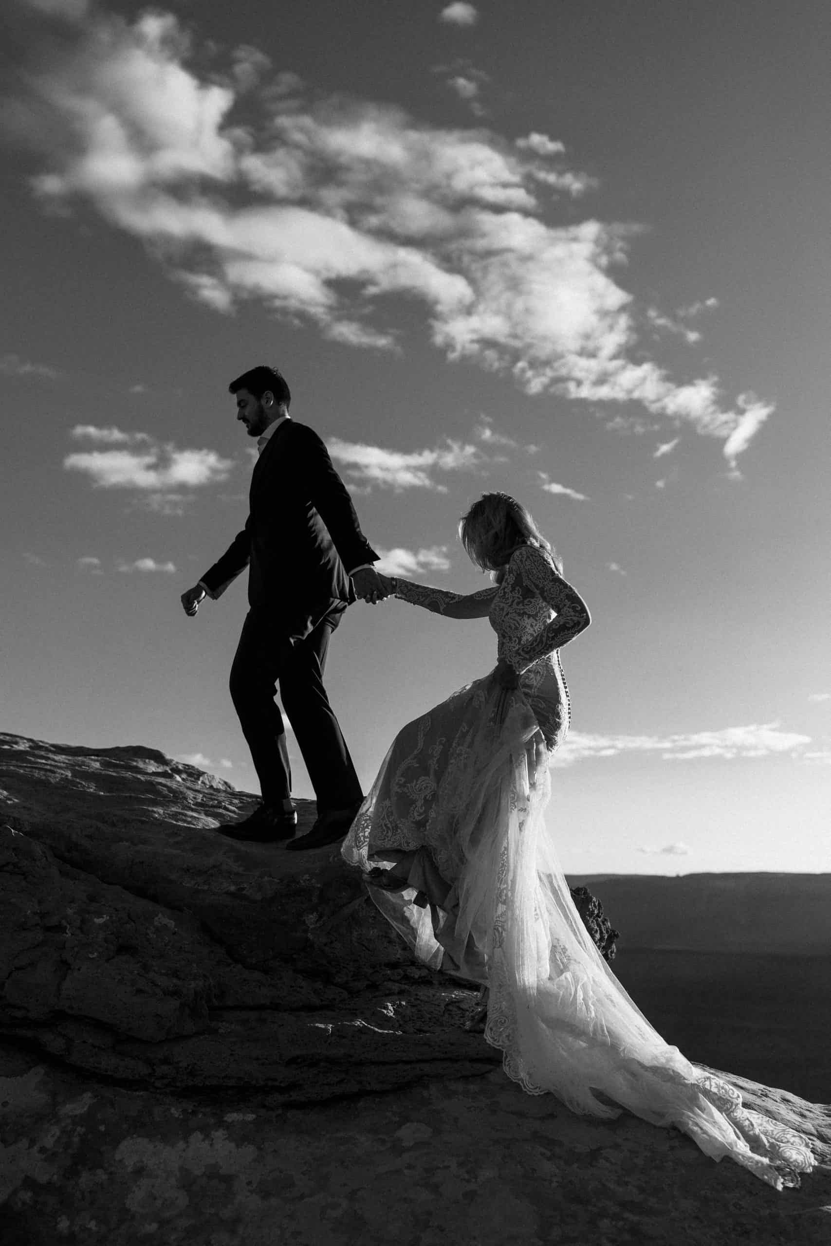 moab wedding photographer